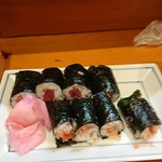 かぶと - 1904鉄板のまき