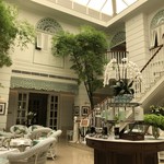 MANDARIN ORIENTAL - ラウンジ内観