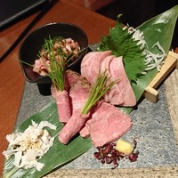 飛騨牛一頭家 馬喰一代 銀座 - 
