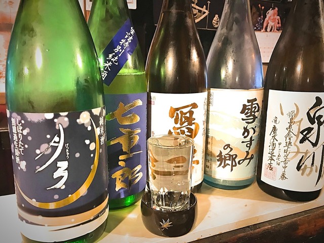 よしむら - 会津若松（居酒屋）の写真