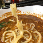 中国手打拉麺 馬賊 - 中にはこんなのもいる