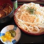 善 - うなざる定食