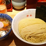 つけそば 神田 勝本 - 