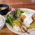 リストア カフェ アリアドネ - 