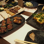 Yakitori Toritomi - 