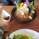 リストア カフェ アリアドネ - 