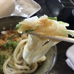 元祖しょうゆうどん 小縣家 - 