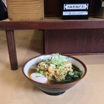 そばの神田 東一屋 - #家庭画報風味。