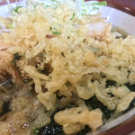 そばの神田 東一屋 - 揚げ玉ブチまけろ！  #BCMKR!