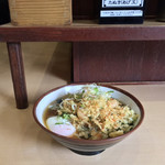 そばの神田 東一屋 - ブチまけて #家庭画報風味。