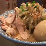 仙台中華蕎麦 仁屋 - #食べログ的に撮るとこうなる。