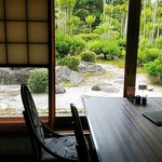 名阪茶屋 - 