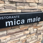 Mica male - 