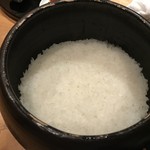 まき村 - 炊き立て南魚沼産こしひかり