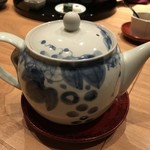 まき村 - 熱々出汁