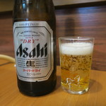 Nakae - アサヒスーパードライ中瓶