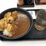 Yoshinoya - チキンスパイシーカレー