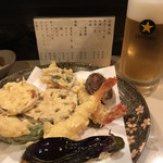 Ebikyuu Tempura - 