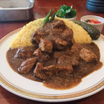 カレーの店 マボロシ - 