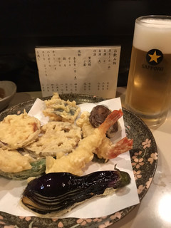 Ebikyuu Tempura - 