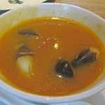 城中鴨子 - 帯子龍蝦湯