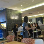 城中鴨子 - 店内１