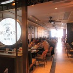 城中鴨子 - お店看板