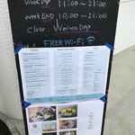 WORLD NEIGHBORS CAFE - 