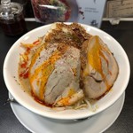 175°DENO担担麺 - 正面