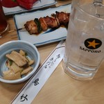 鳥竹 - とりあえず乾杯