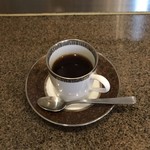 キッチン千代田 - 食後のコーヒー付