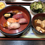 寿しの喜多八 - 