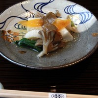 隨縁亭 ホテルモントレ京都 - 前菜