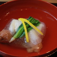 隨縁亭 ホテルモントレ京都 - 汁もの