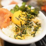 札幌ザンギ本舗 - 締め