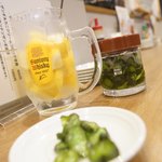 札幌ザンギ本舗 - メガ極旨レモサワ(= ´∀´)ﾉ凵゛