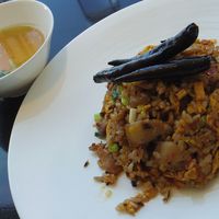 中国菜 老四川 飄香 銀座三越店 - ホイコーロー炒飯