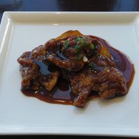 中国菜 老四川 飄香 銀座三越店 - 黒酢すぶた