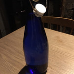 圓谷 - 安らぎ水