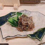 酒肴結 さかぐち - 酒のアテ味噌