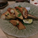 酒肴結 さかぐち - 徳島産たけのこ