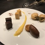 フランス料理 キ フー キ - 