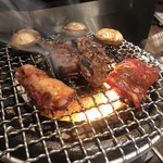 焼肉トラジ - 