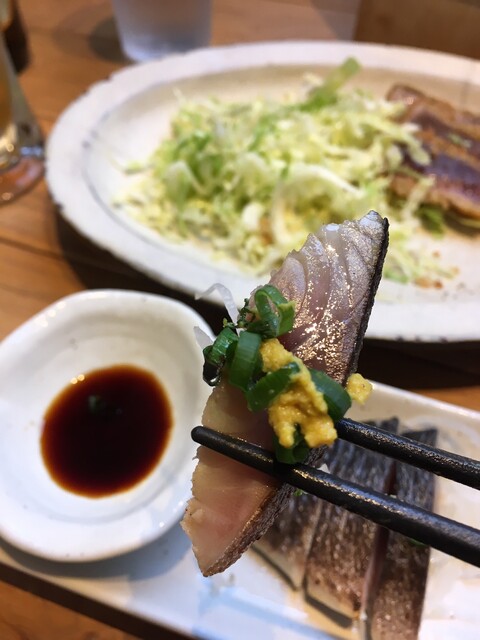 【町田鯖】 大とろ炙り鯖定食』by ちゃげ92 : いまがわ食堂 町田店 - 町田