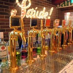 シュラスコ＆ビアバー ゴッチバッタ 新宿 - 8Beer tap