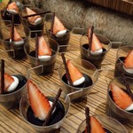 ライブラリーカフェ トラックス - 