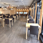 Cafe du Riche - 内観写真:広い!(◎_◎;)