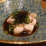 Kai fuku - 真鯛の白子ポン酢