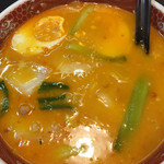 四川ラーメン - 