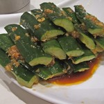 迎‧潮 - 拍蒜青瓜